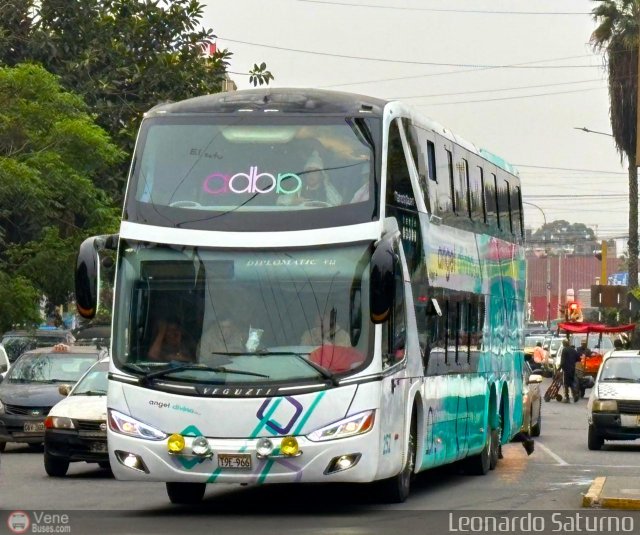 Tours Angel Divino S.A.C. 966 por Leonardo Saturno