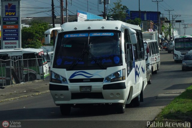 Uni�n L�nea Alberto Adriani C.A. 45 por Pablo Acevedo