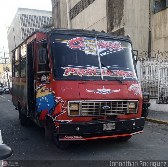DC - A.C. Conductores Norte Sur 118 por Jonnathan Rodr�guez