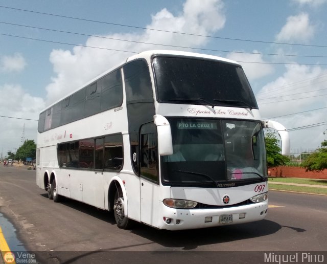Expresos San Crist�bal 097 por Miguel Pino