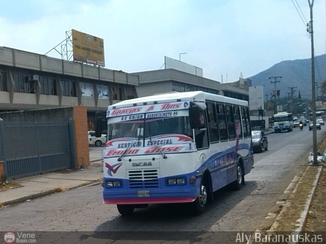 A.C. Uni�n Barquisimeto 54 por Aly Baranauskas