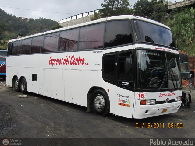 Expresos Del Centro 16 por Pablo Acevedo