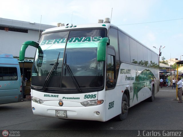 Berlinas del Fonce 5095 por J. Carlos G�mez