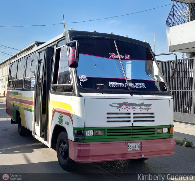 AR - A.C. Uni�n San Jos� 73 por Kimberly Guerrero