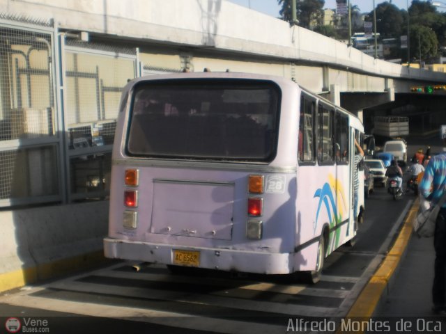 MI - Uni�n de Transportistas San Pedro A.C. 28 por Alfredo Montes de Oca