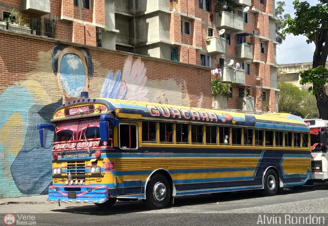 Transporte Guacara 0038 por Alvin Rond�n