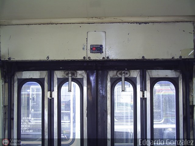 Metrobus Caracas 967 por Edgardo Gonz�lez