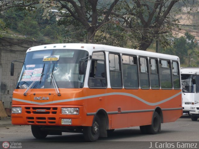 DC - S.C. Plaza Espa�a - El Valle - Coche 162 por J. Carlos G�mez