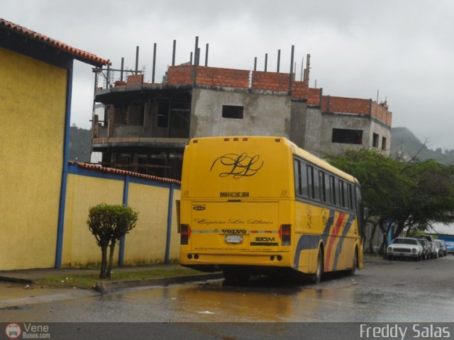Expresos Los Llanos 459 por Freddy Salas