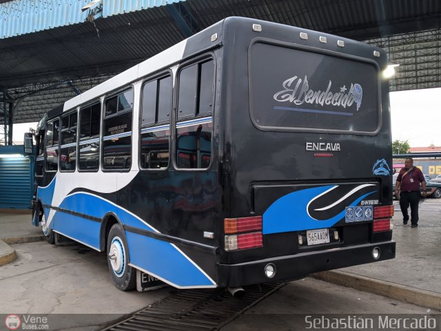 A.C. L�nea Mariscal 45 por Sebasti�n Mercado