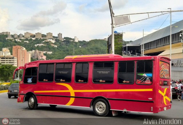 S.C.C. Expresos Sucre 038 por Alvin Rond�n