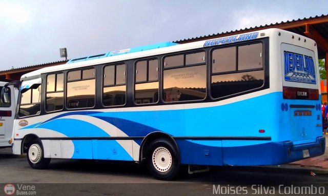 U.C. 23 de Enero 056 por Mois�s Silva Colombo