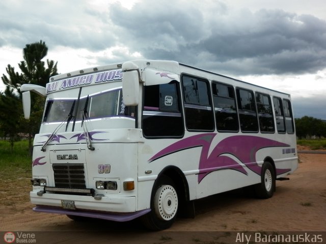 Particular o Desconocido 30 por Aly Baranauskas