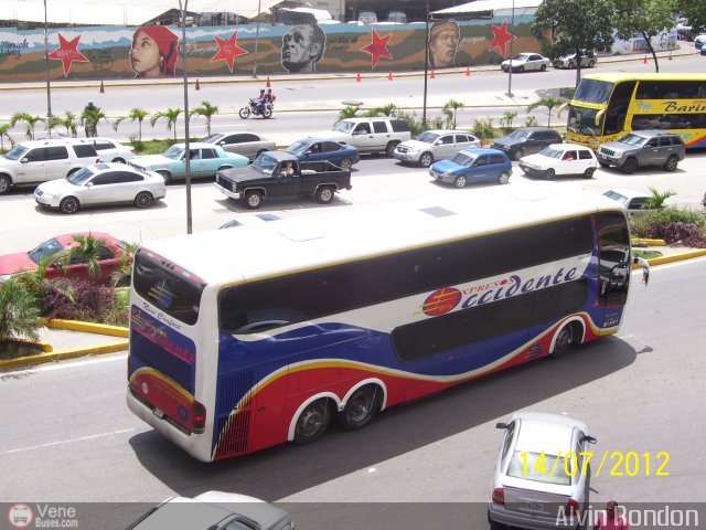 Expresos Occidente 074 por Alvin Rond�n