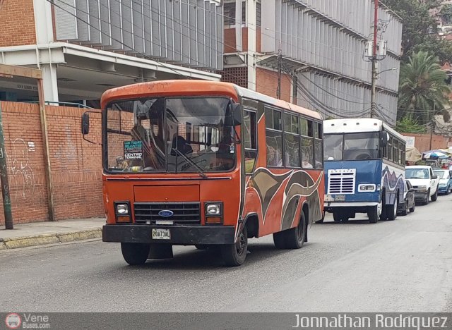 A.C. L�nea R�o Cristal 022 por Jonnathan Rodr�guez