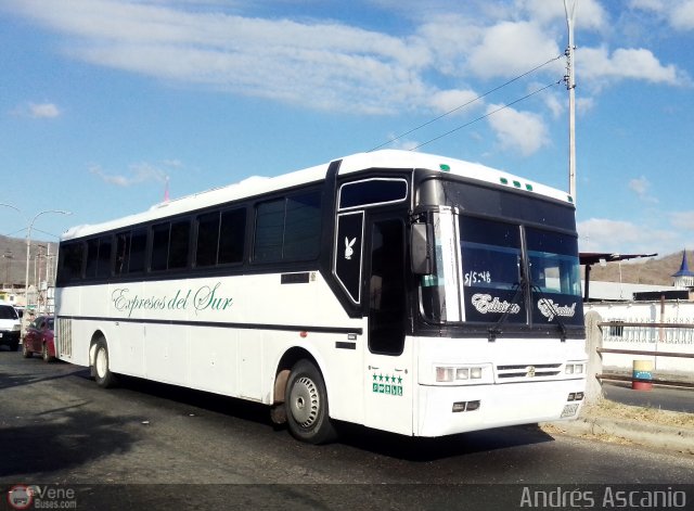 Expresos Del Sur 2012 por Andr�s Ascanio