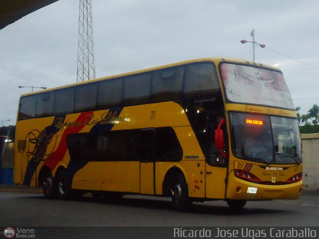 Expresos Los Llanos 071 por Ricardo Ugas