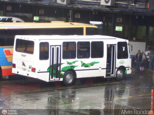 U.C. San Antonio S.C. 054 por Alvin Rondn