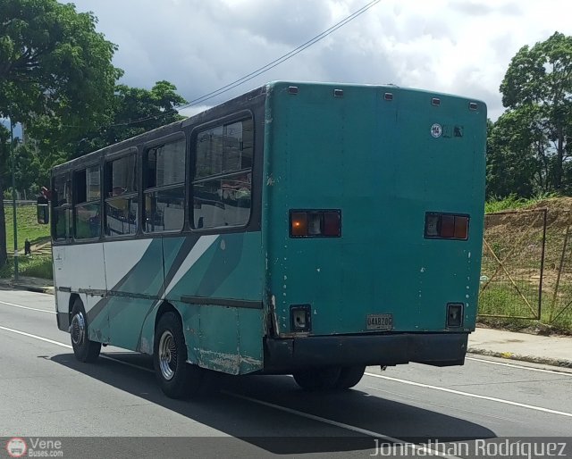 DC - Asoc. Cooperativa Carabobo Tiuna R.L. 114 por Jonnathan Rodr�guez