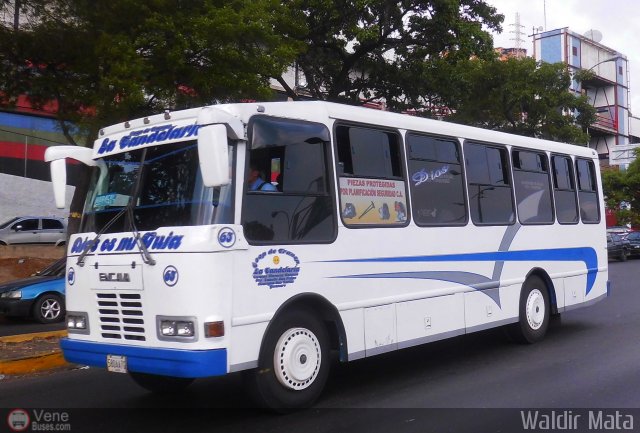 Coop. de Transporte La Candelaria 63 por Waldir Mata