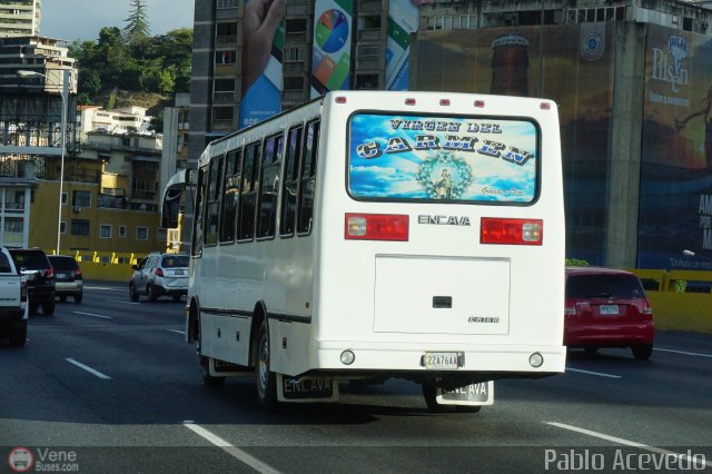 A.C. Mixta Conductores Unidos 104 por Pablo Acevedo