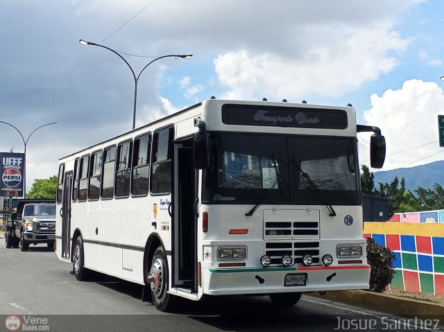 Transporte Unido 070 por Josue S�nchez