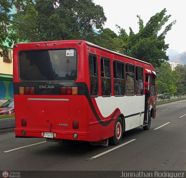 DC - A.C. Propatria - Carmelitas - Chacato 077 por Jonnathan Rodrguez