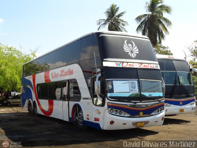 Transportes Uni-Zulia 2004 por David Olivares Martinez