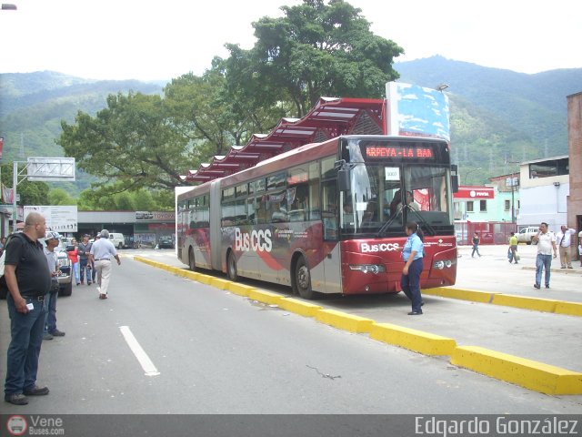 Profesionales del Transporte de Pasajeros 1007 por Edgardo Gonz�lez