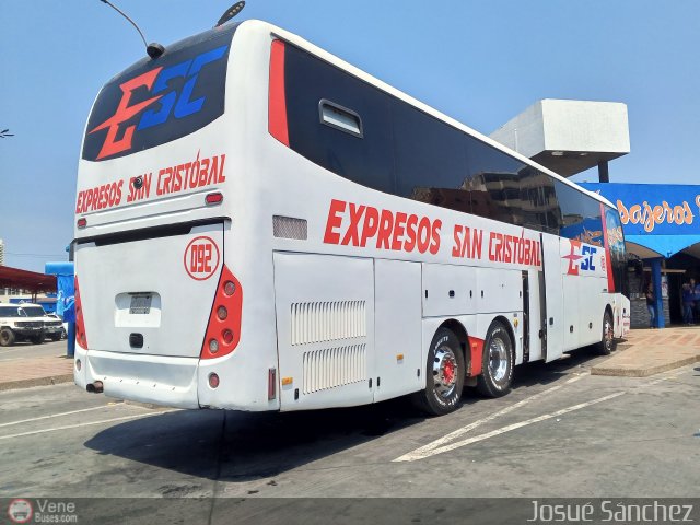 Expresos San Crist�bal 092 por Josue S�nchez