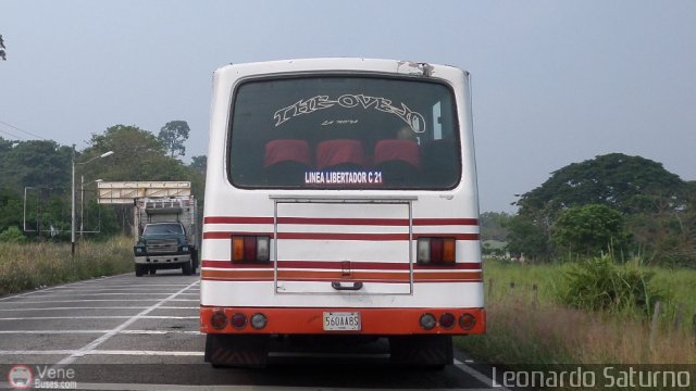A.C. L�nea Libertador 21 por Leonardo Saturno