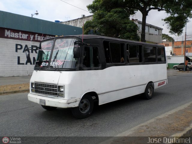 LA - S.C. Ruta A 989 por Jos Dudamel