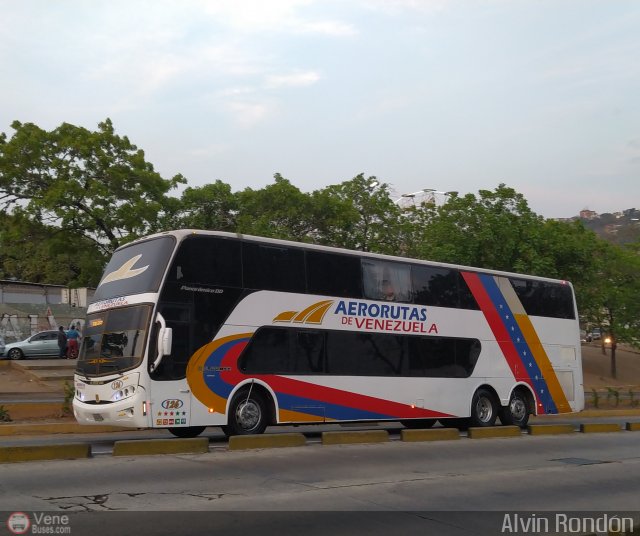 Aerorutas de Venezuela 0126 por Alvin Rond�n