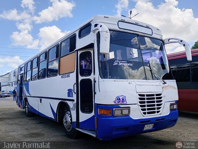 Grupo de Transporte Los Intendentes 098 por Javier Arretureta
