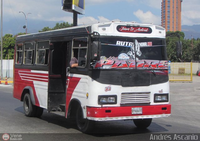 AR - Ruta Comunal Mario Brice�o Iragorry 033 por Andr�s Ascanio