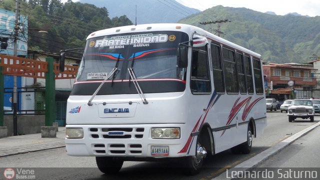 A.C. Mixta Fraternidad del Transporte R.L. 180 por Leonardo Saturno