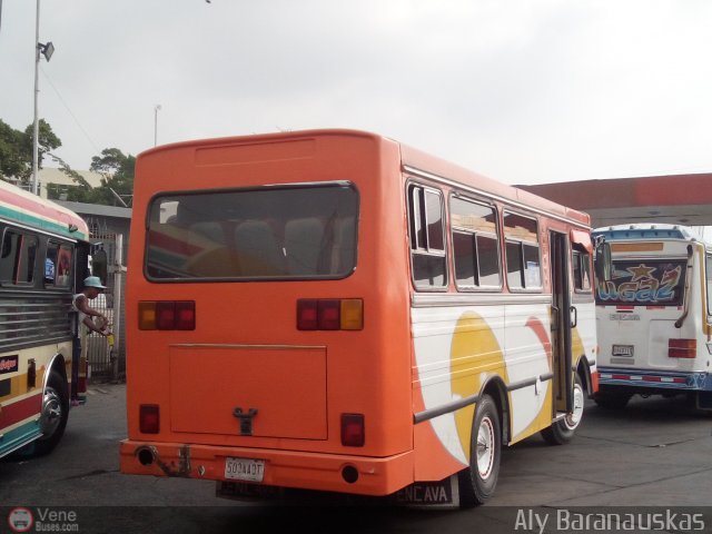 Uni�n Conductores Loma Linda 050 por Aly Baranauskas