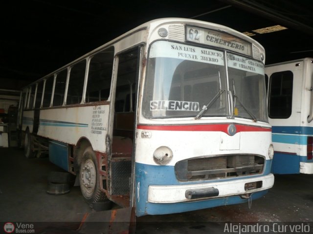 DC - Colectivos del Norte 62 por Alejandro Curvelo