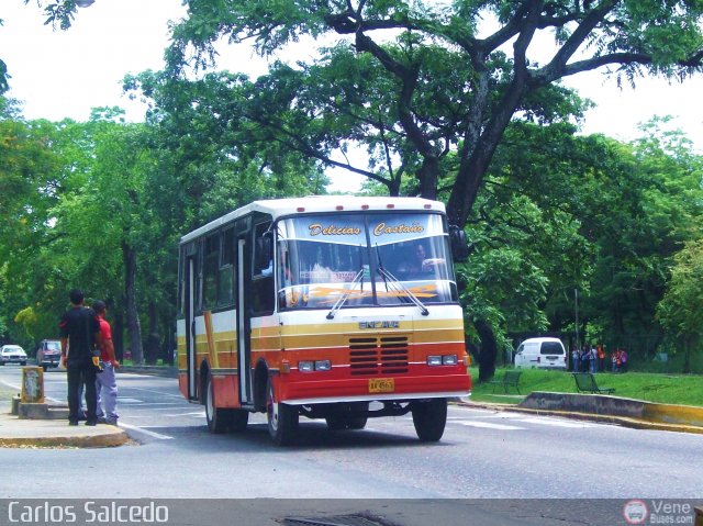 AR - Unin de Conductores Delicias - Castao 79 por Carlos Salcedo