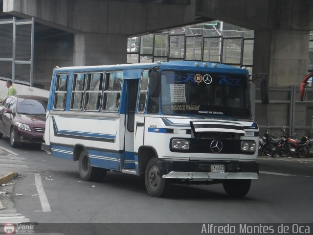 MI - U.C.C. Ramo Verde 10 por Alfredo Montes de Oca