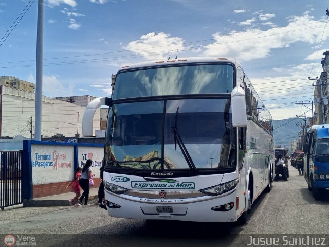 Expresos Del Mar 0214 por Josue S�nchez