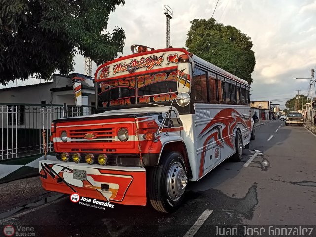 A.C. Uni�n Palo Negro 045 por Juan Jos� Gonz�lez