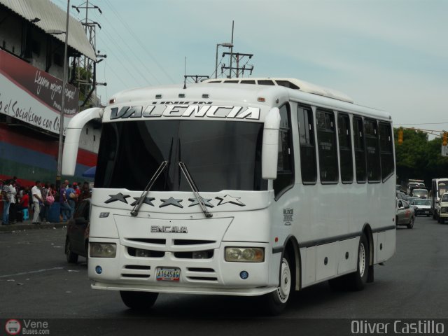 Unin Valencia A.C. 019 por Oliver Castillo