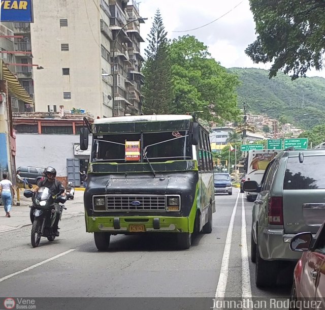 A.C. L�nea R�o Cristal 100 por Jonnathan Rodr�guez