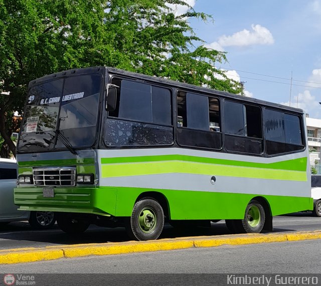 AR - Cooperativa El Gran Libertador 49 por Kimberly Guerrero