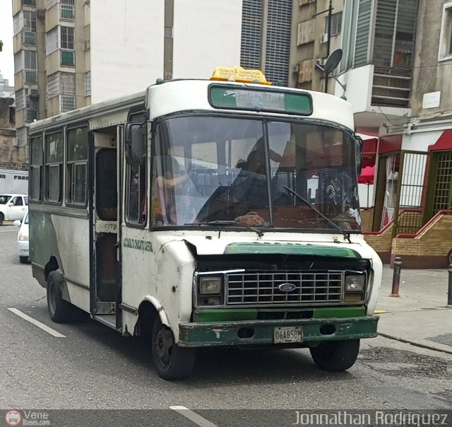 DC - A.C. Casalta - Chacato - Cafetal 288 por Jonnathan Rodrguez