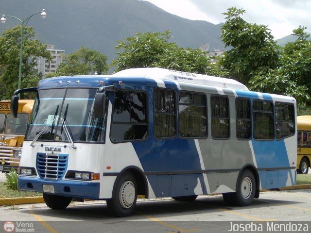 Uni�n Conductores Aeropuerto Maiquet�a Caracas 994 por Joseba Mendoza
