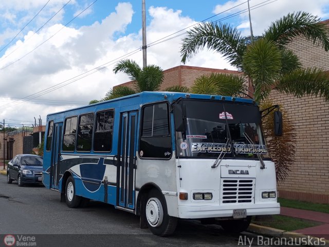 CA - Uni�n La Esmeralda 001 por Aly Baranauskas