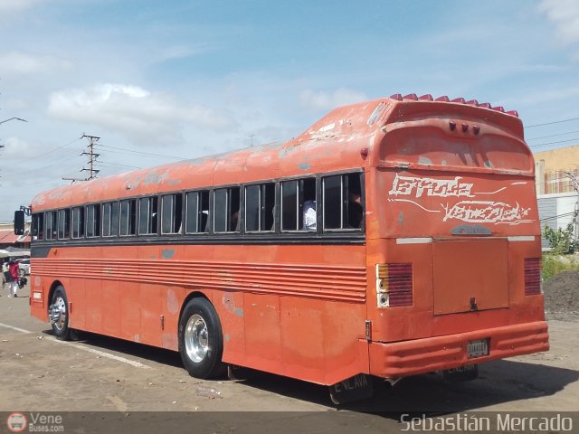 L�nea Maracaibo - El Consejo 90 por Sebasti�n Mercado