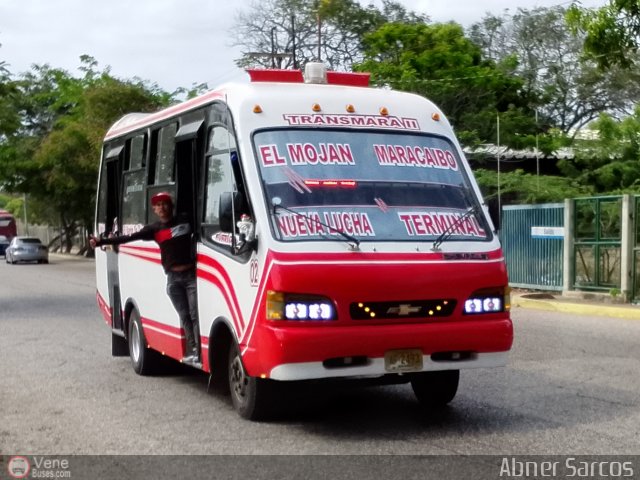 Transmara II El Moj�n 02 por Abner Sarcos